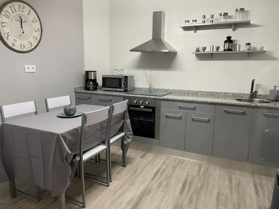 Casa Jose Apartment Хихон Екстериор снимка